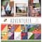 DCWV® 12" x 12" Adventurer Double‑Sided Cardstock Stack with Foil, 36 Sheets